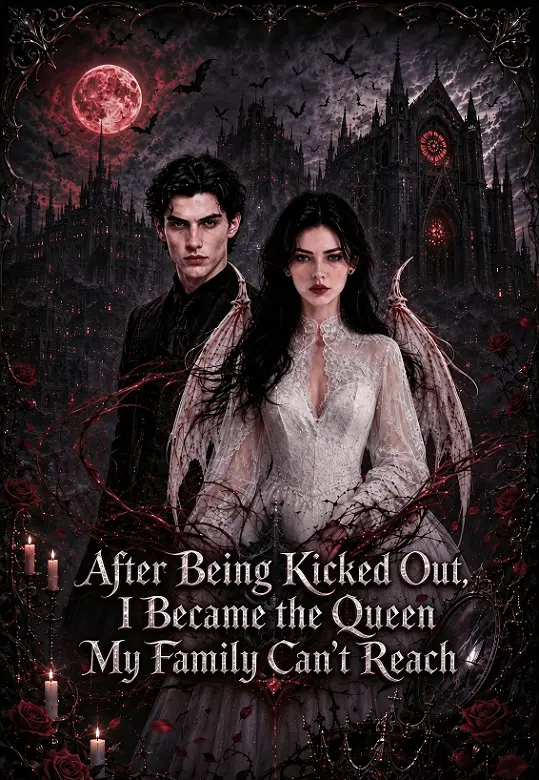 After Being Kicked Out, I Became the Queen My Family Can’t Reach short drama poster