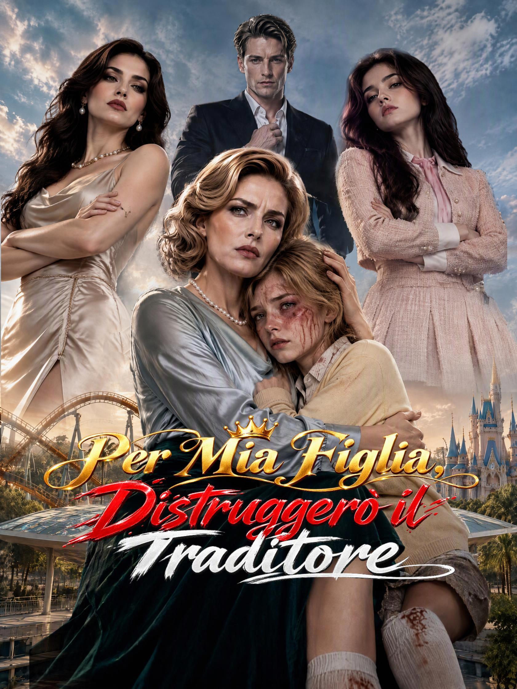 Per Mia Figlia, Distruggerò il Traditore short drama poster
