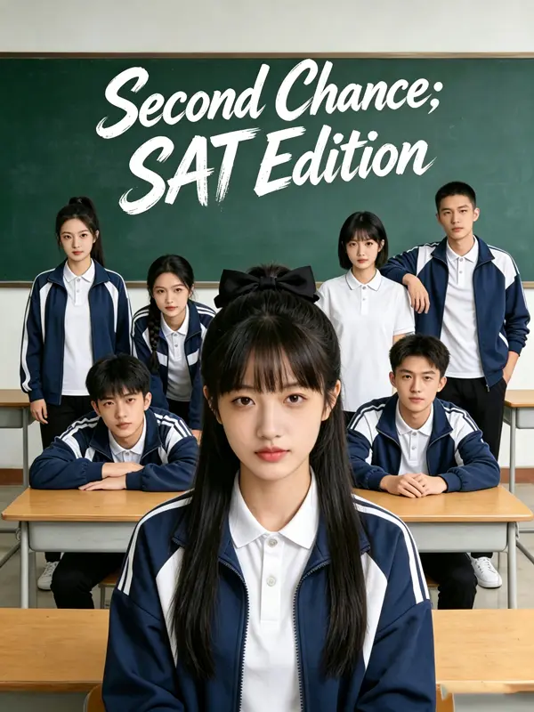 Second Chance: SAT Edition short drama poster