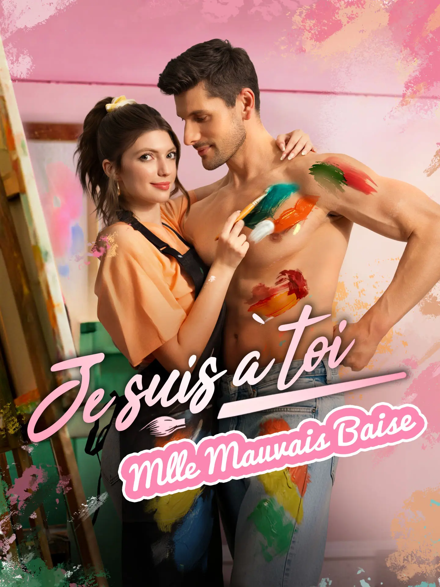 Je suis à toi, Mlle Mauvais Baiser short drama poster
