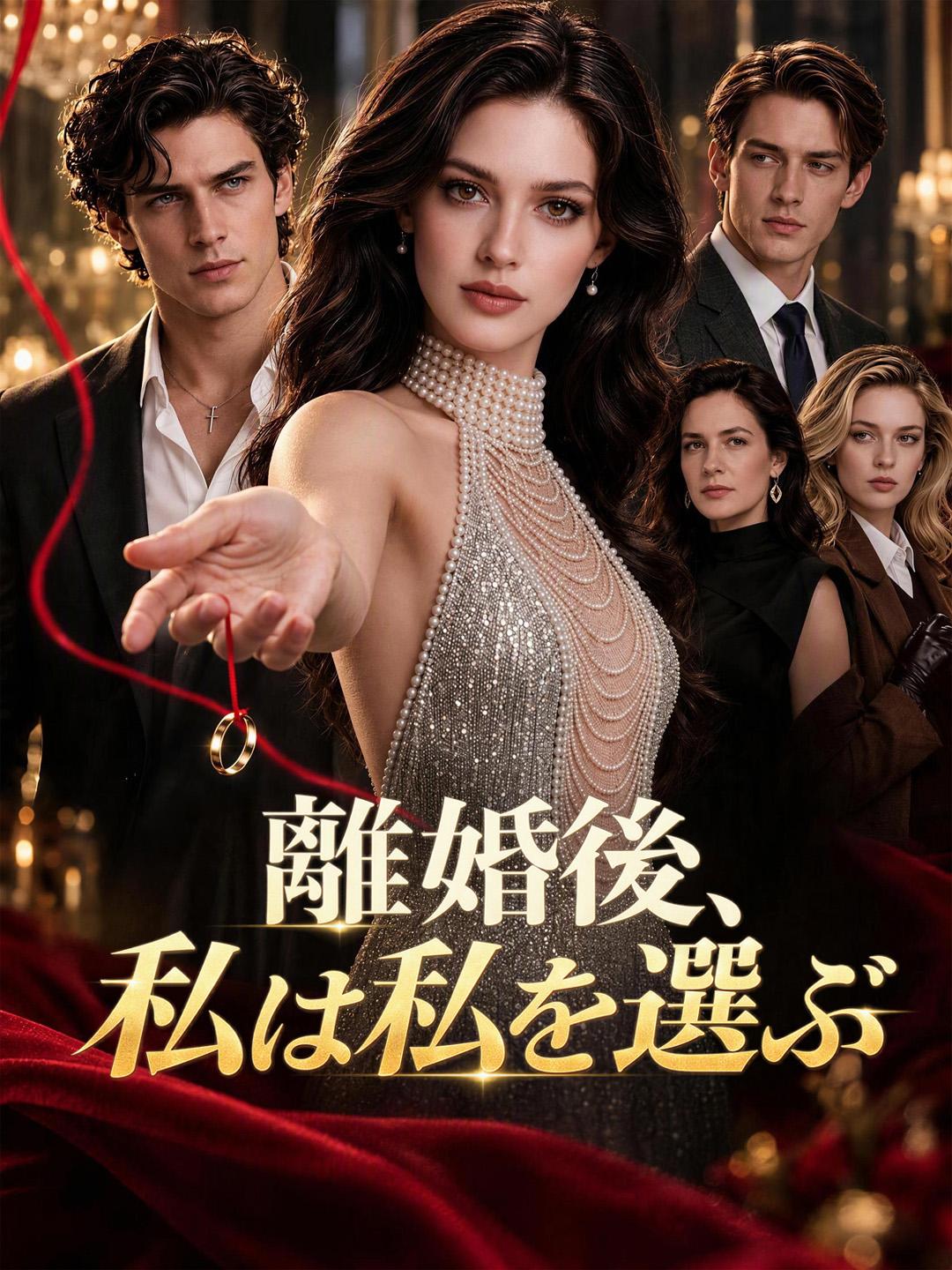 離婚後、私は私を選ぶ short drama poster