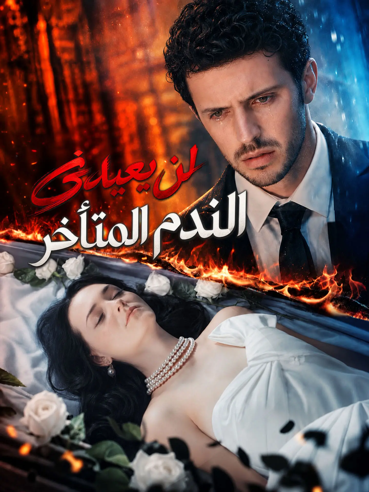 الندم المتأخر لن يعيدني short drama poster