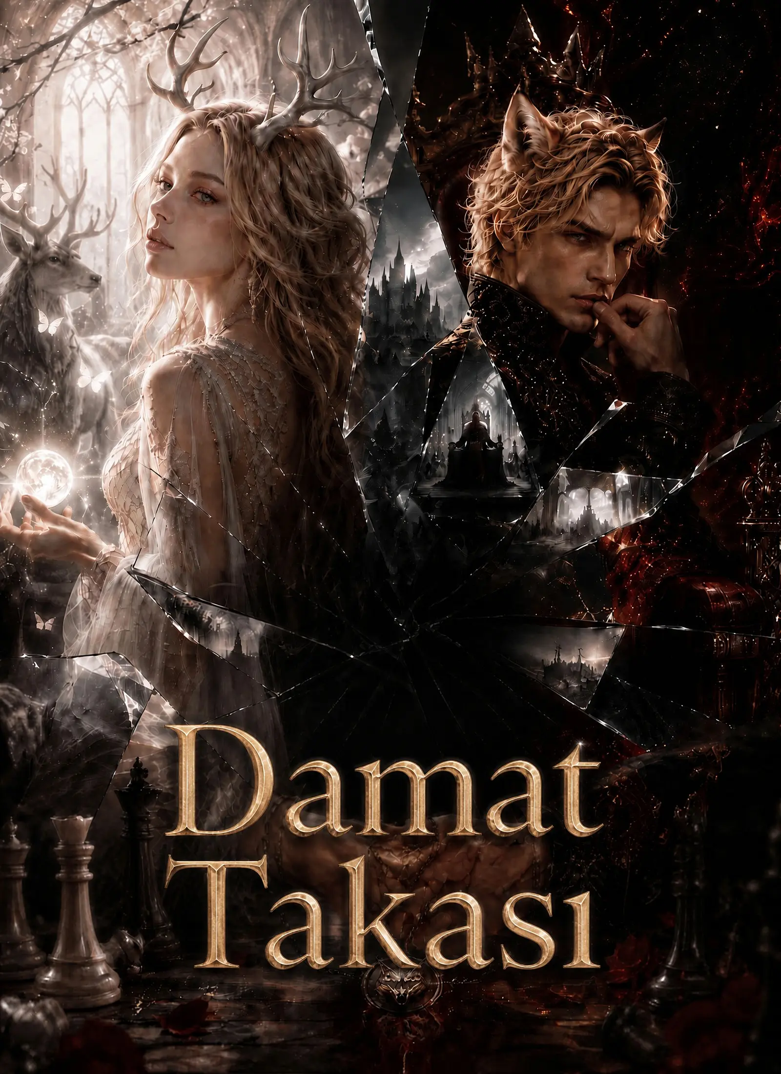 Damat Takası short drama poster