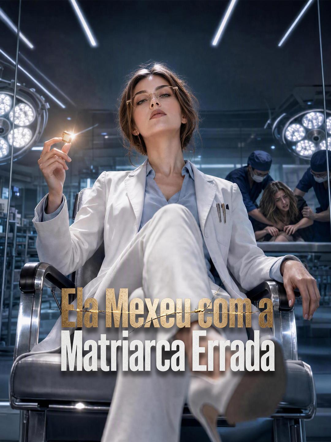 Ela Mexeu com a Matriarca Errada short drama poster