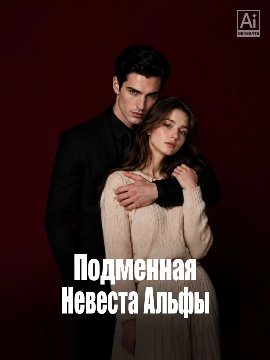 Подменная Невеста Альфы short drama poster