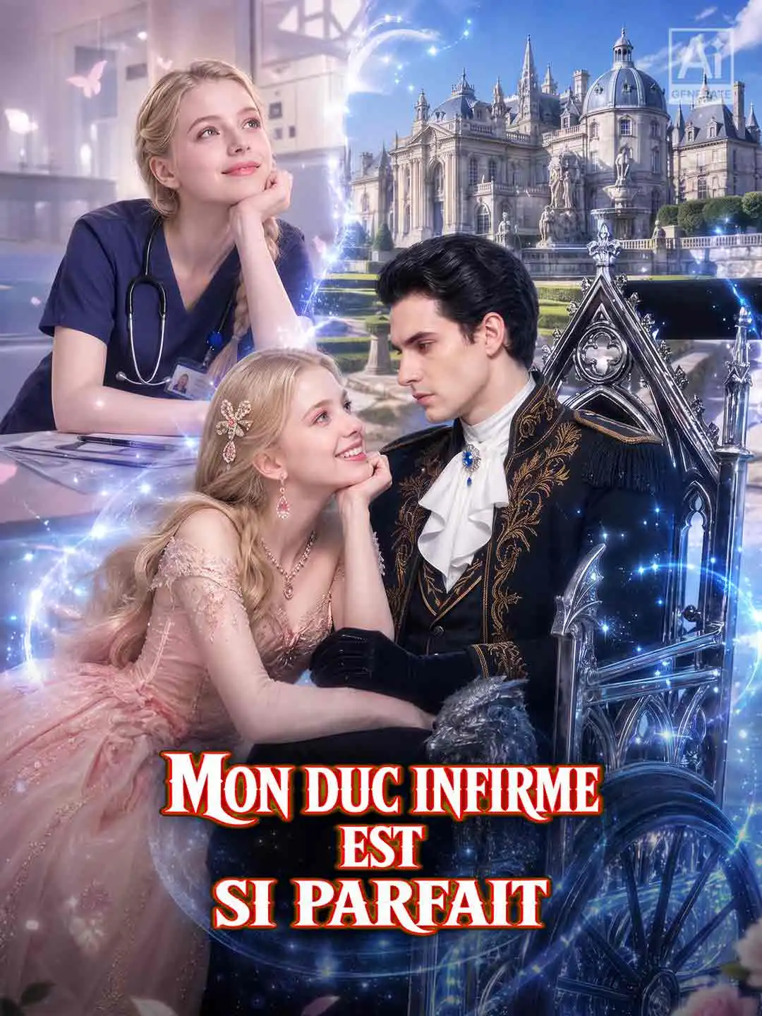 Mon duc infirme est si parfait short drama poster