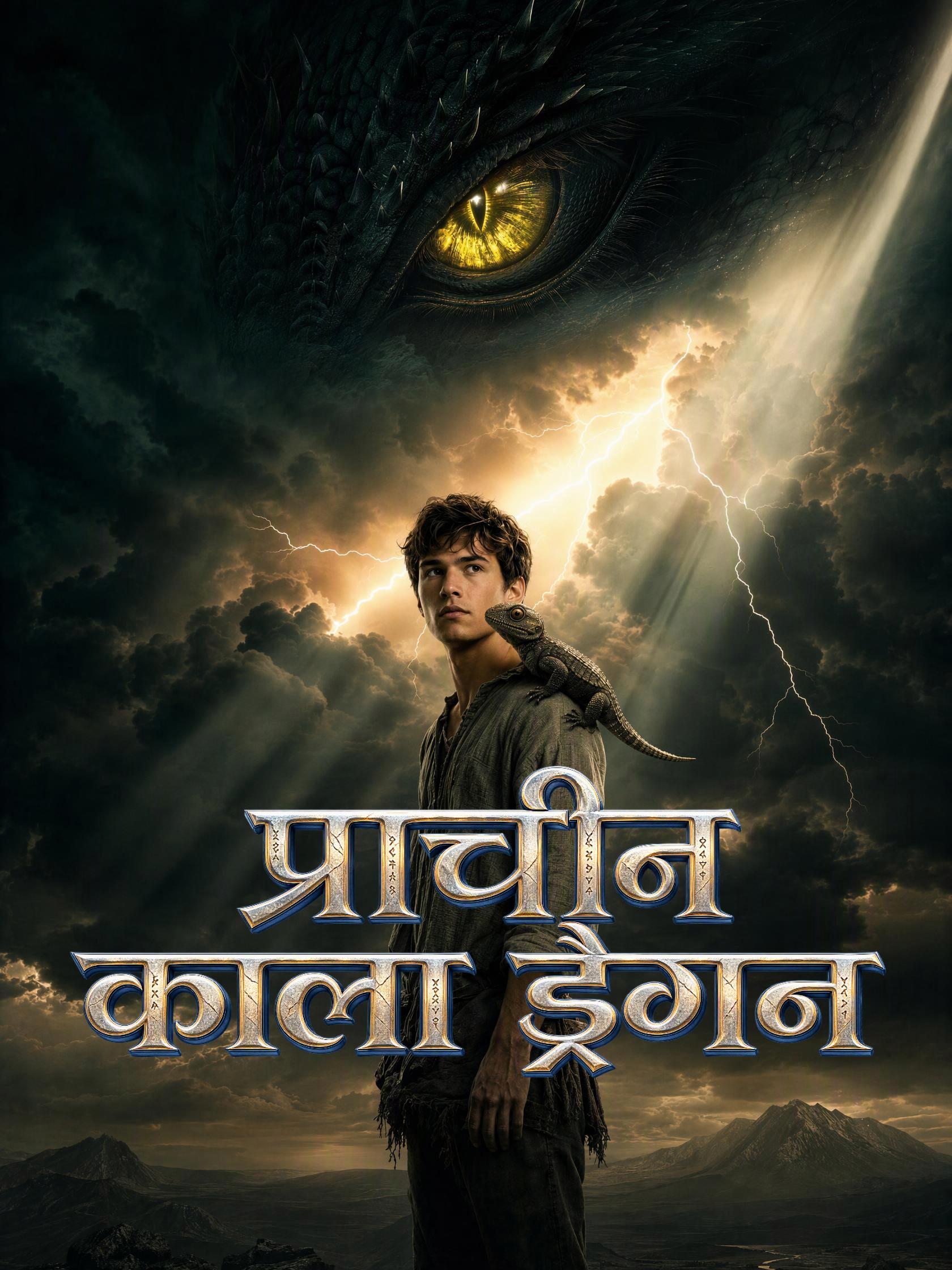 प्राचीन काला ड्रैगन short drama poster