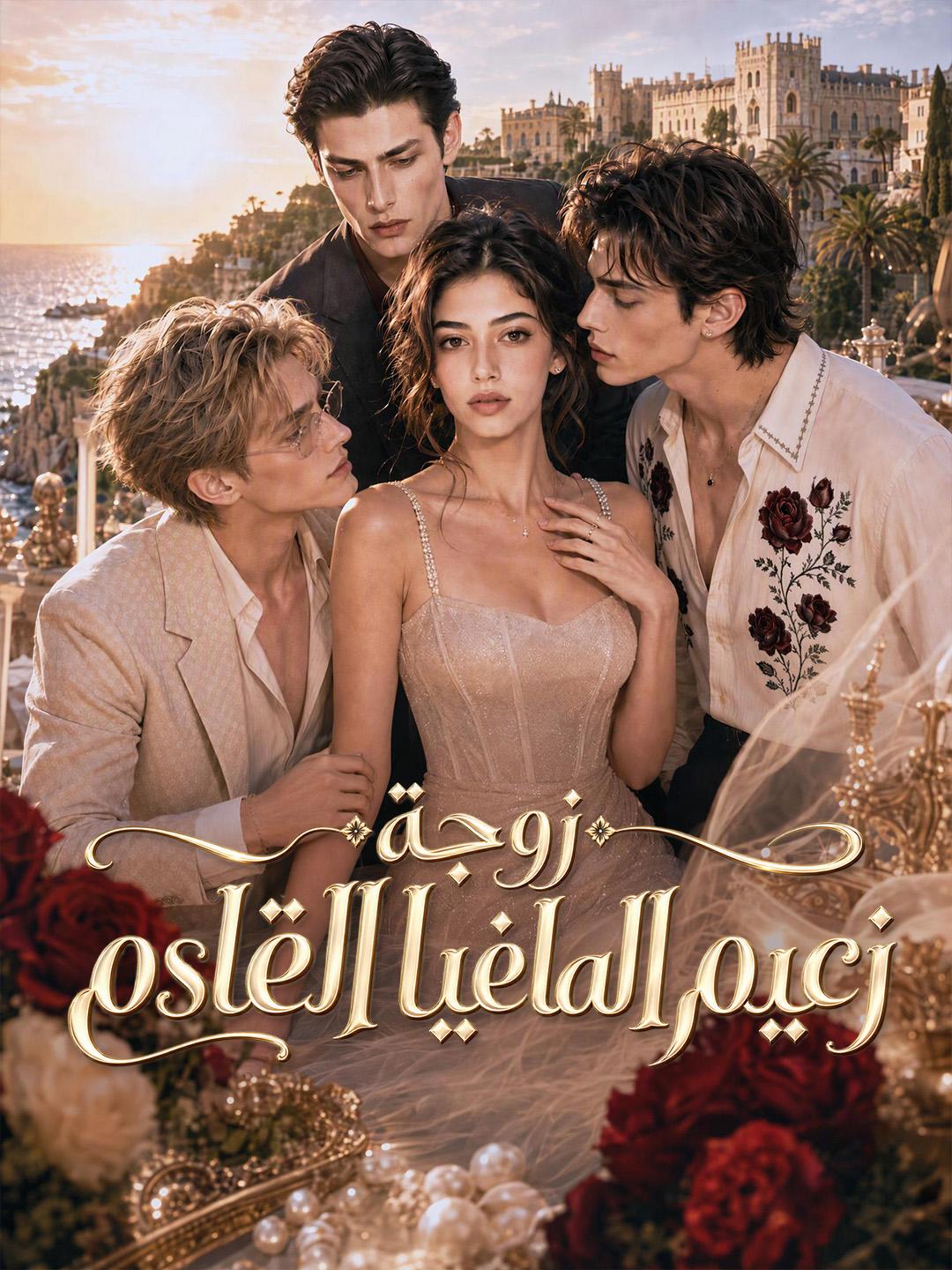 زوجة زعيم المافيا القادم short drama poster