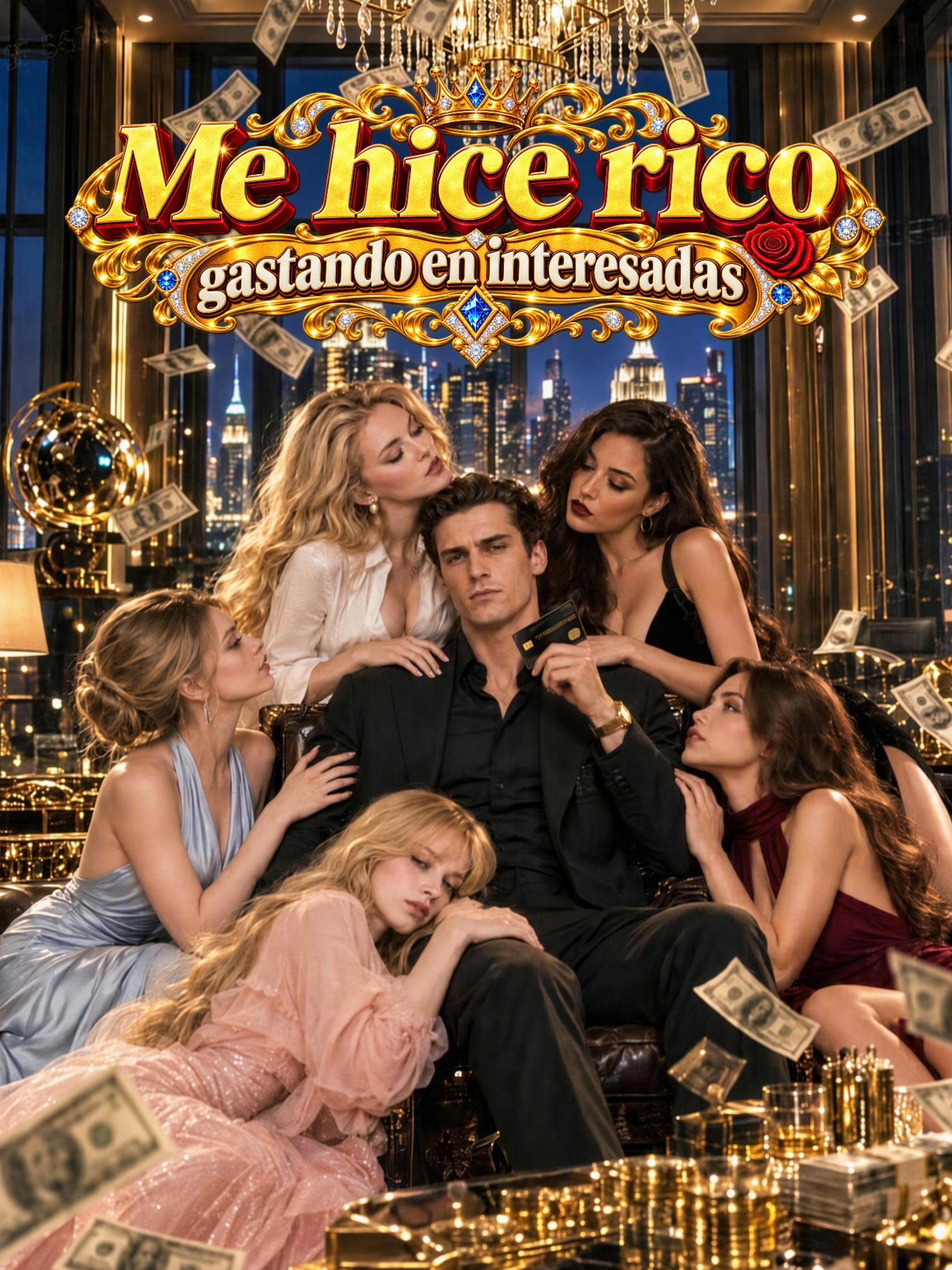 Me hice rico gastando en interesadas short drama poster