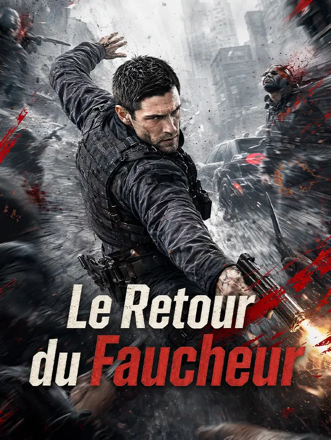 Le Retour du Faucheur short drama poster