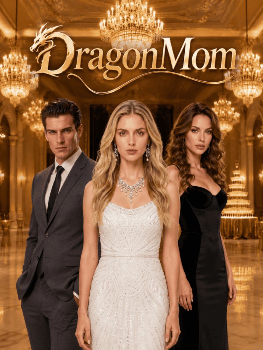 DragonMom: My Identity Exposed After Birth short drama poster