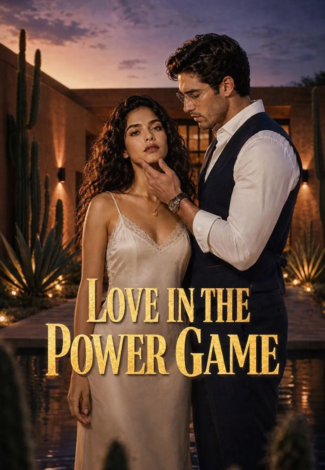 Love in the Power Game short drama poster