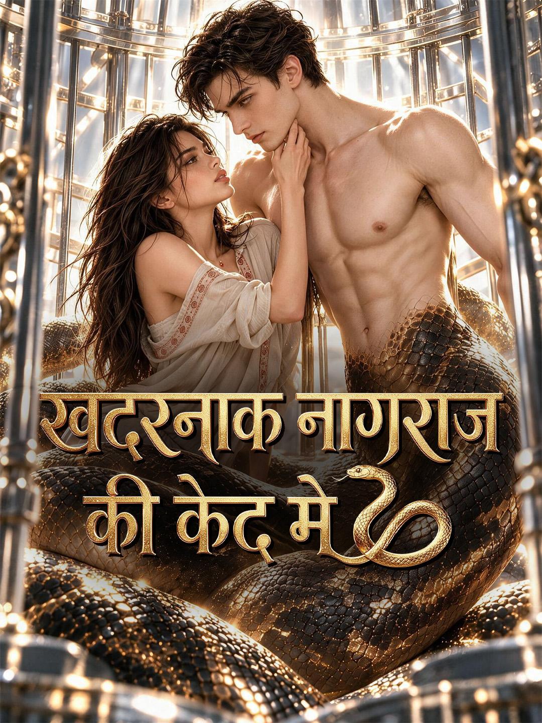 खतरनाक नागराज की कैद में short drama poster