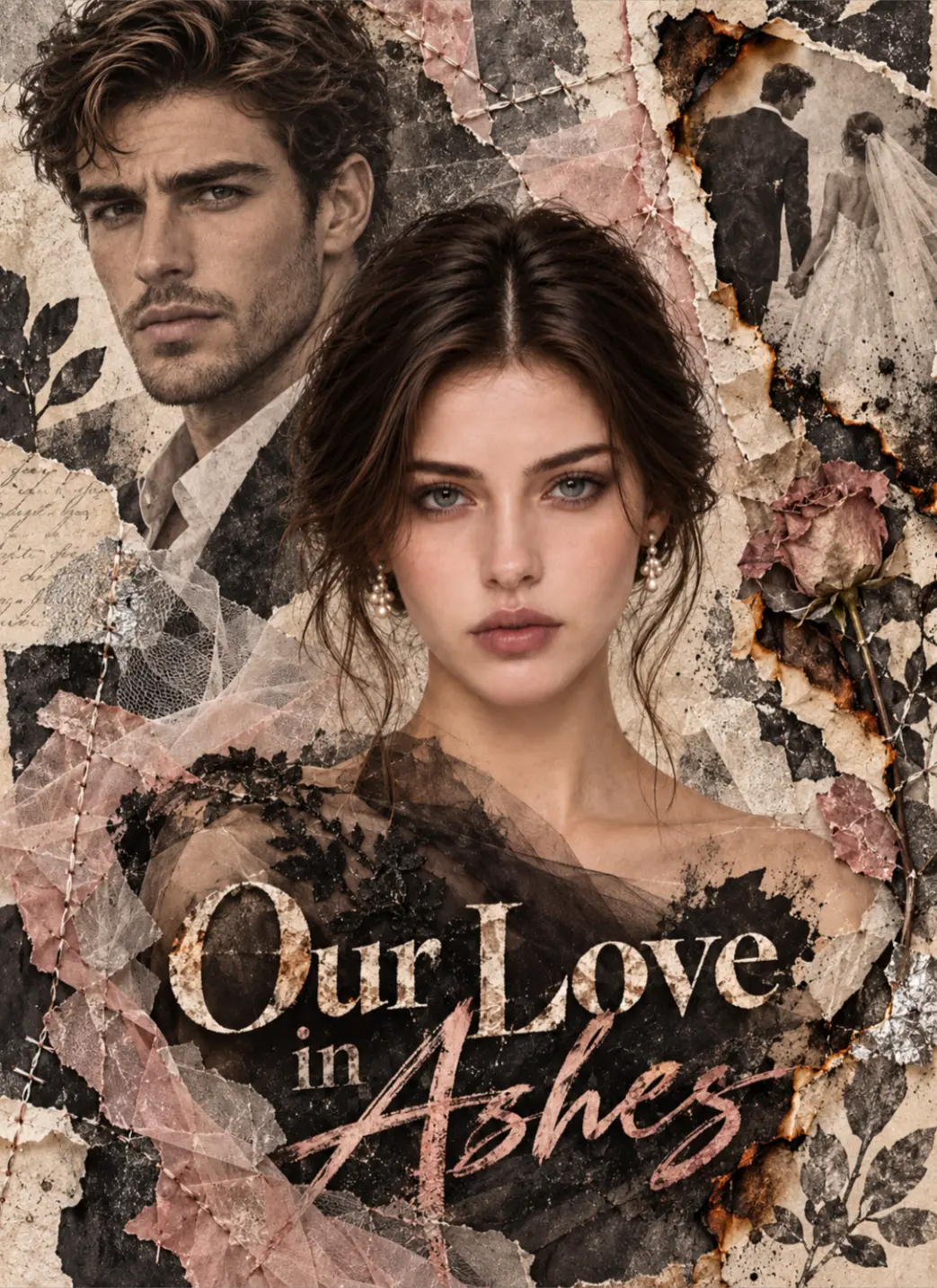 Our Love in Ashes short drama poster