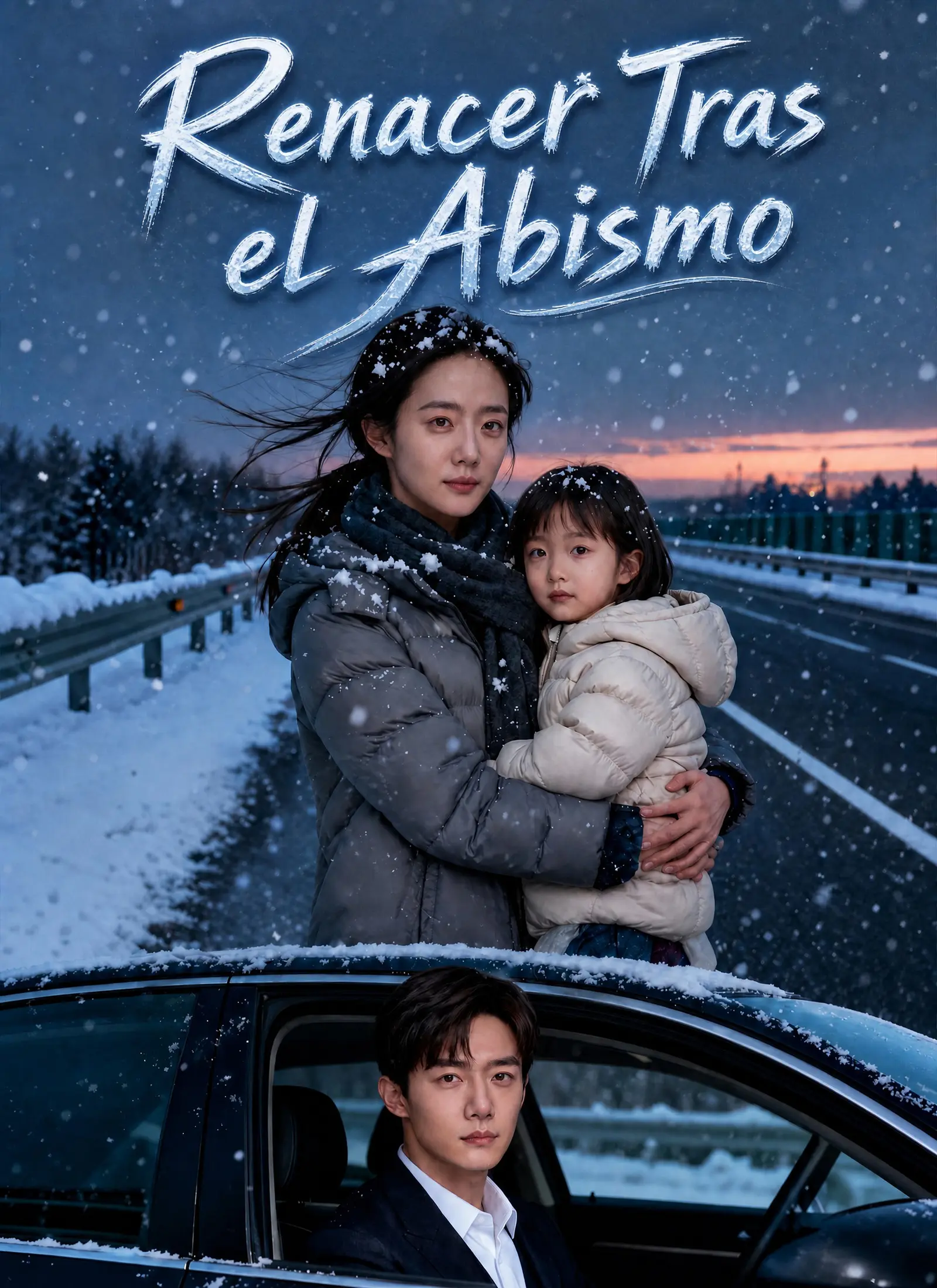 Renacer Tras el Abismo short drama poster