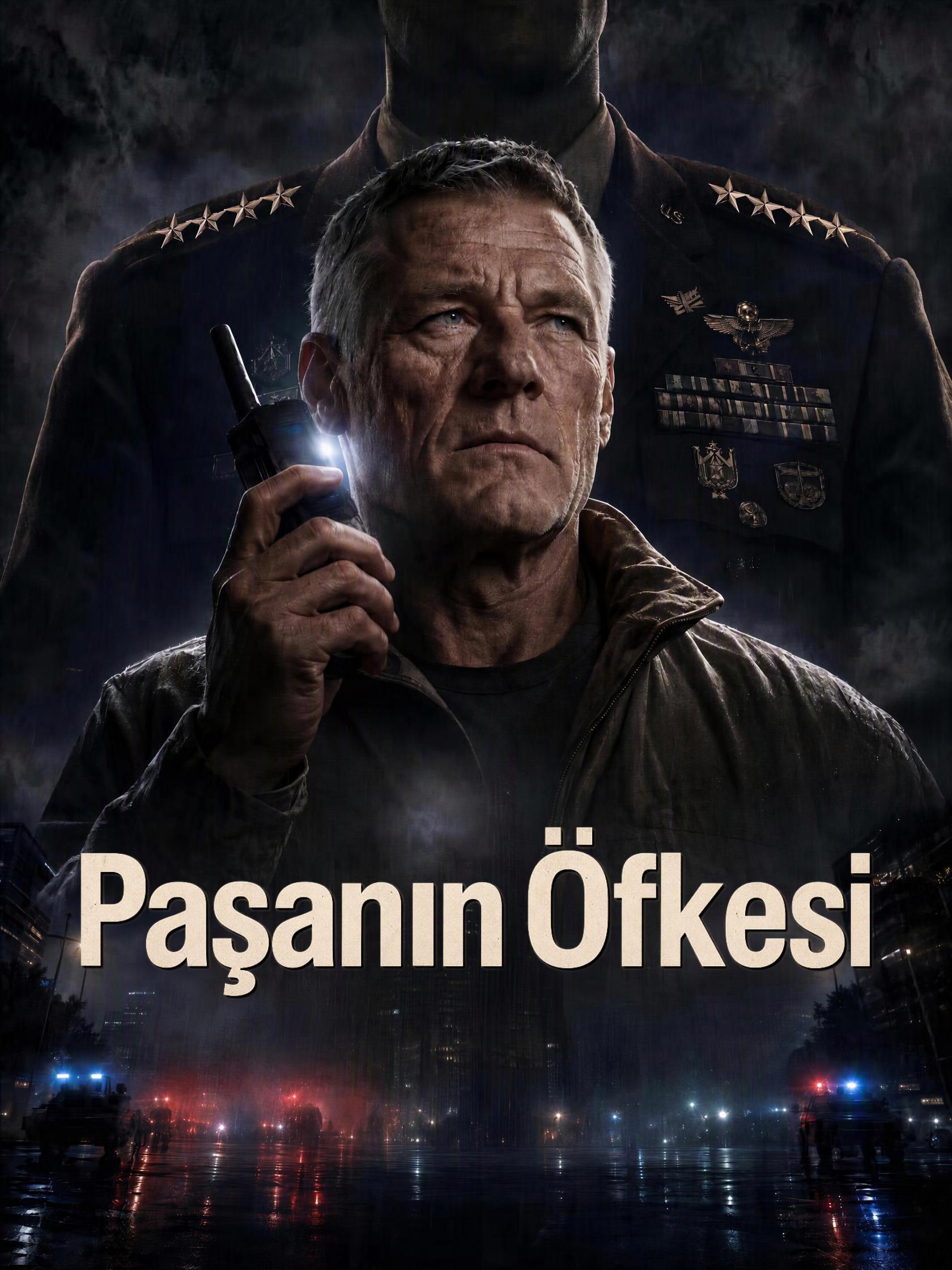 Paşanın Öfkesi short drama poster