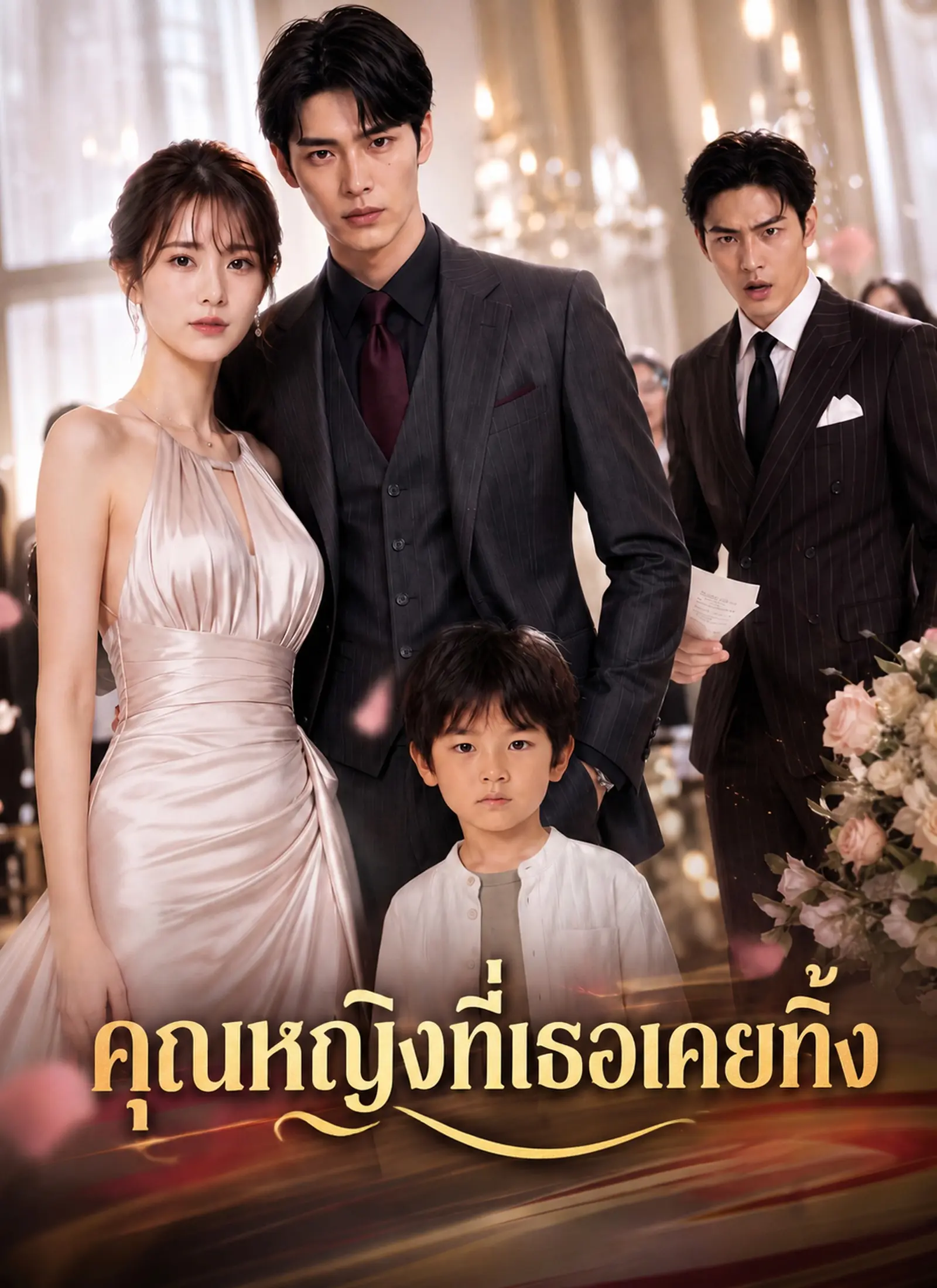 คุณหญิงที่เธอเคยทิ้ง short drama poster