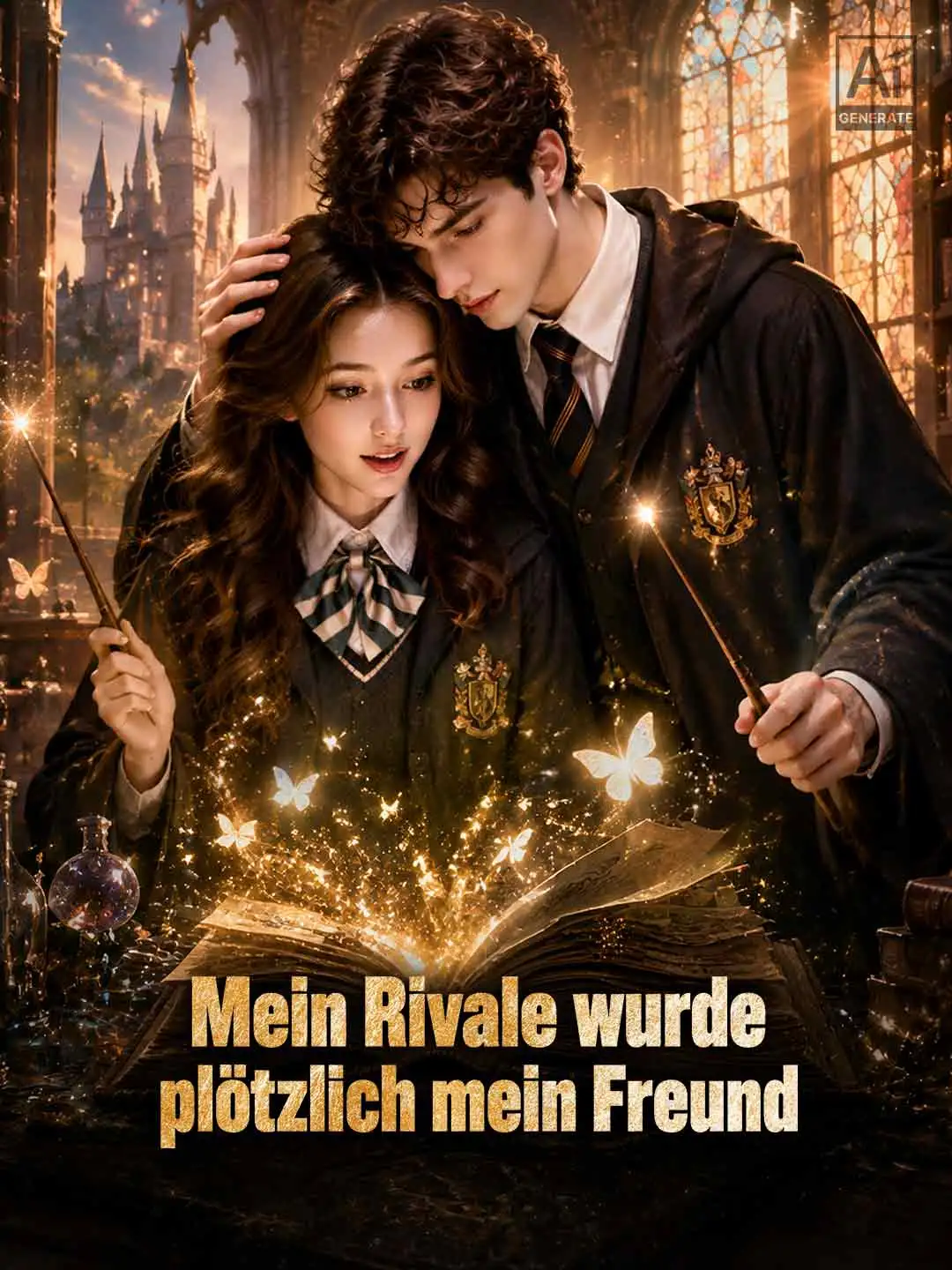 Mein Rivale wurde plötzlich mein Freund short drama poster