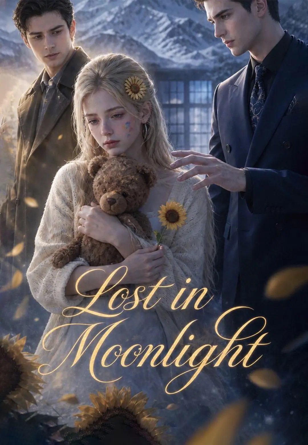 Lost in Moonlight short drama poster