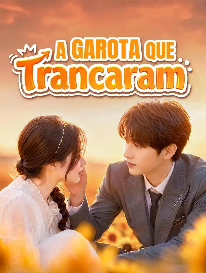 A Garota que Trancaram short drama poster