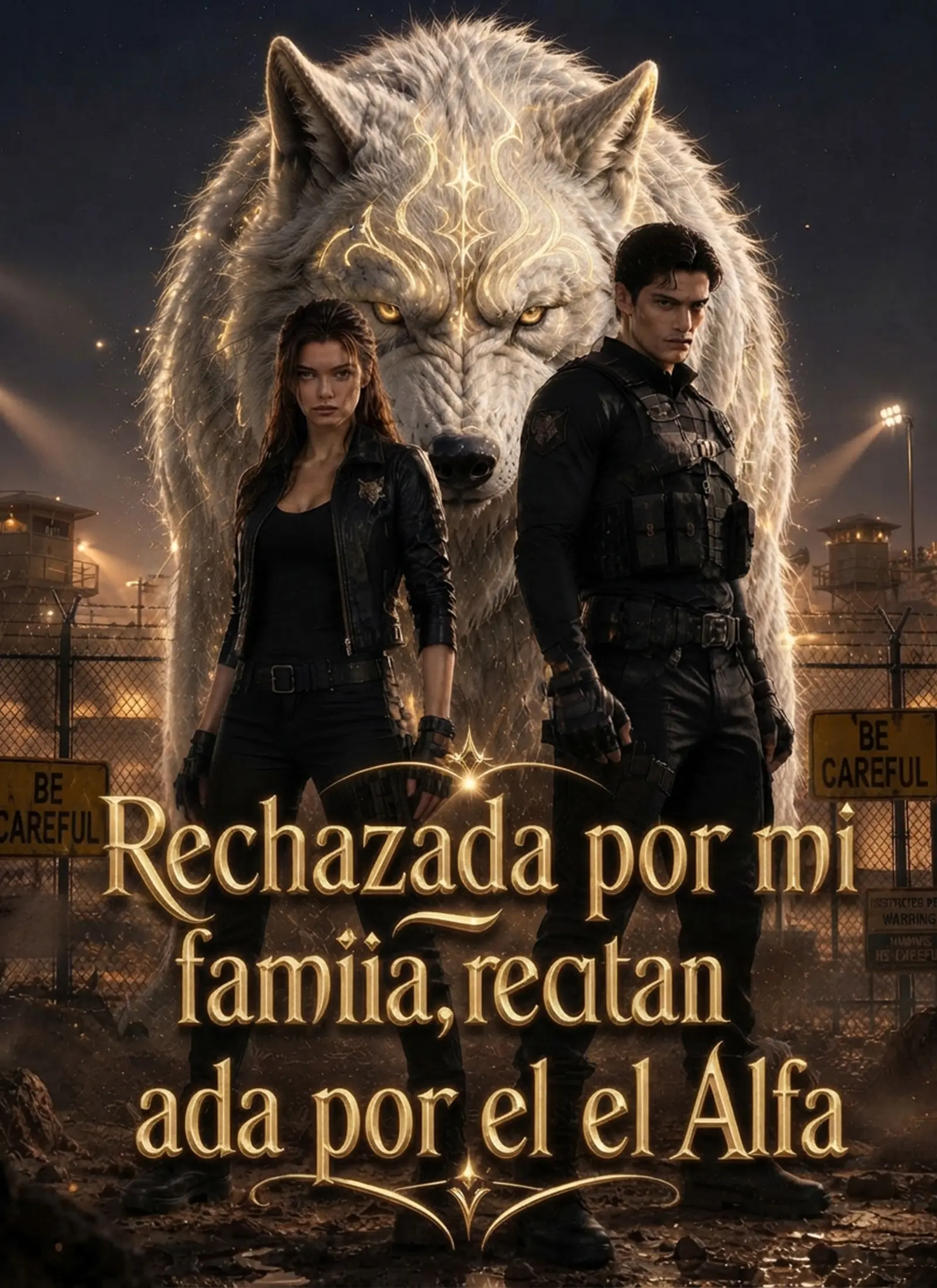 Rechazada por mi familia, reclamada por el Alfa short drama poster