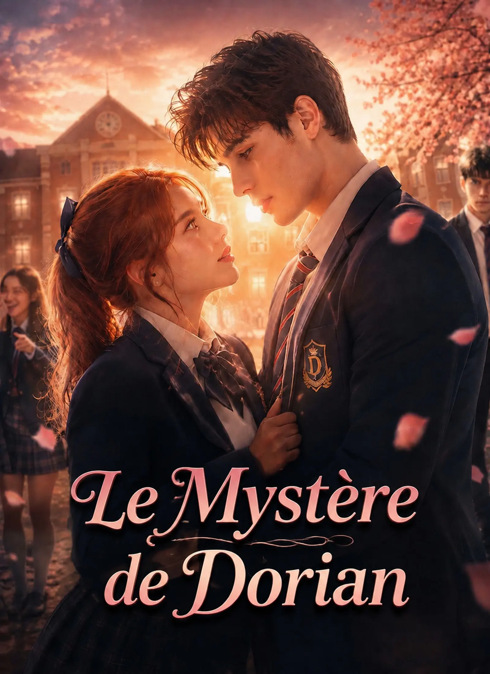 [Doublé]Le Mystère de Dorian short drama poster