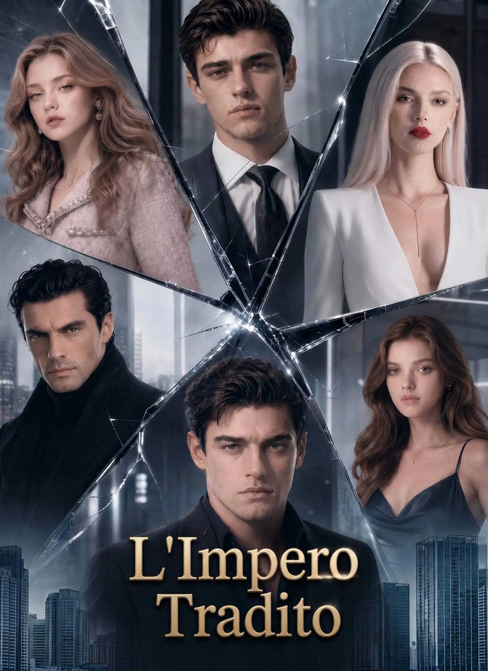 L'Impero Tradito short drama poster