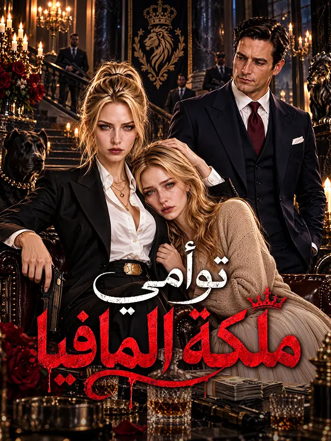 توأمي ملكة المافيا short drama poster