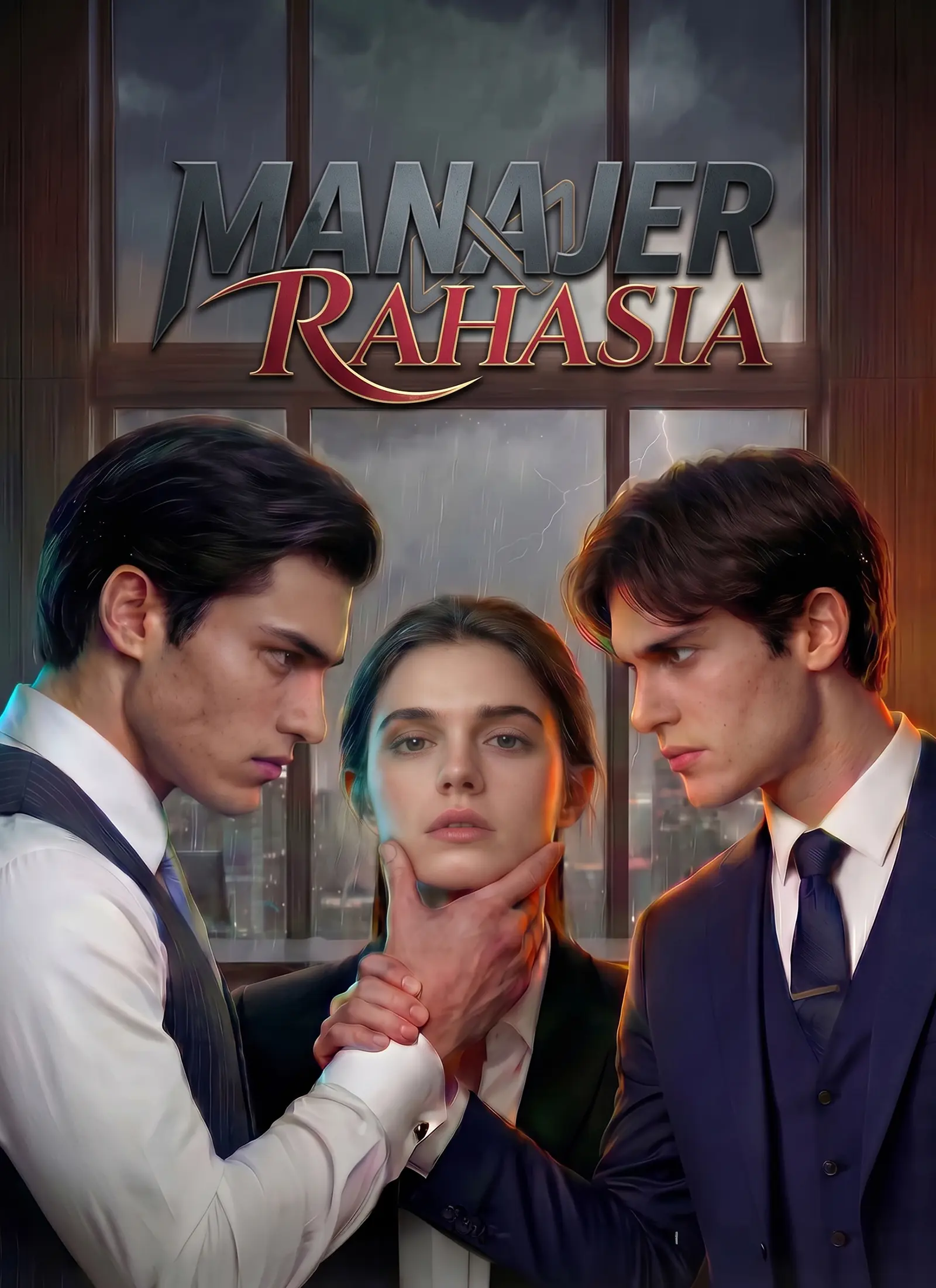 Manajer Rahasia short drama poster