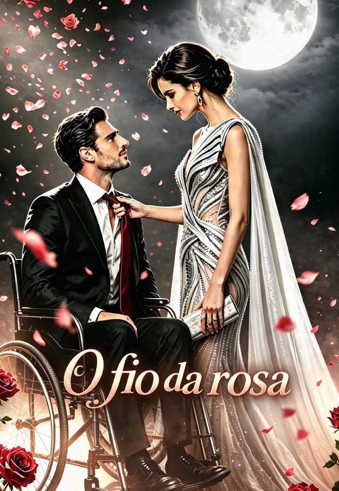 O fio da rosa short drama poster