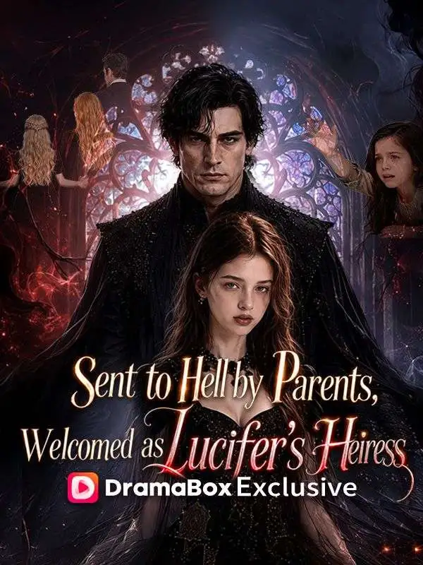 Sent to Hell by Parents, Welcomed as Lucifer's Heiress short drama poster