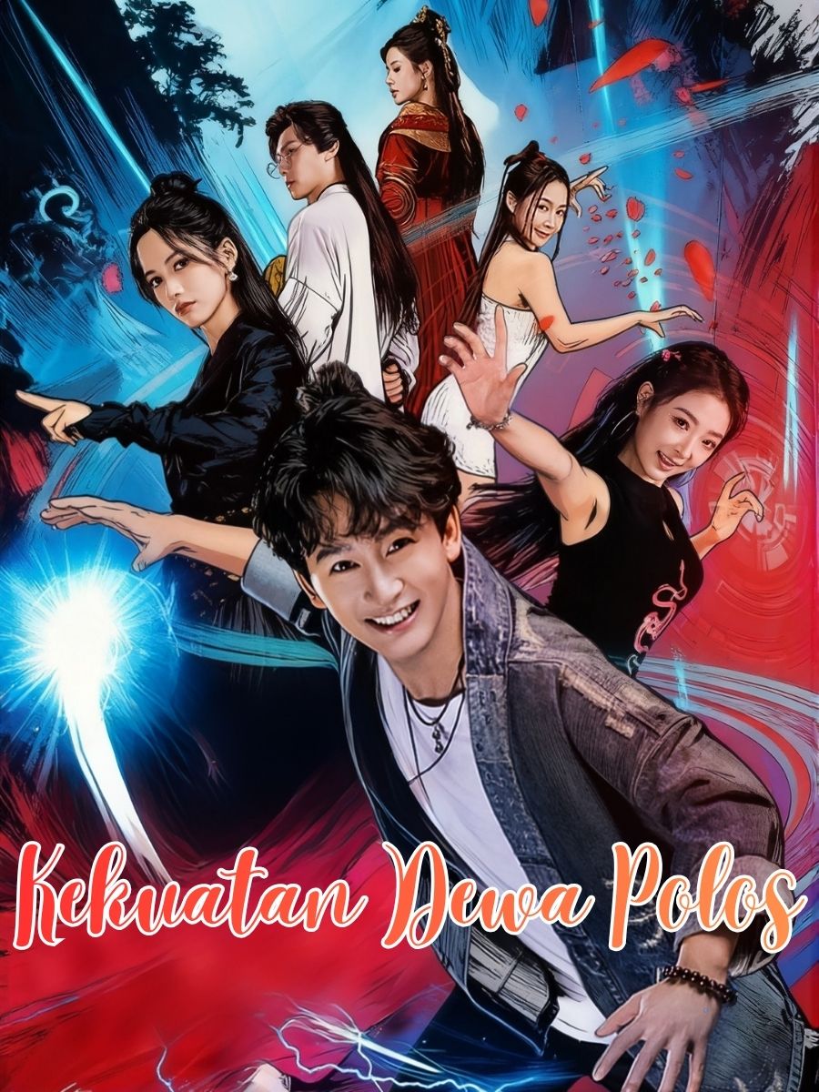 Kekuatan Dewa Polos short drama poster