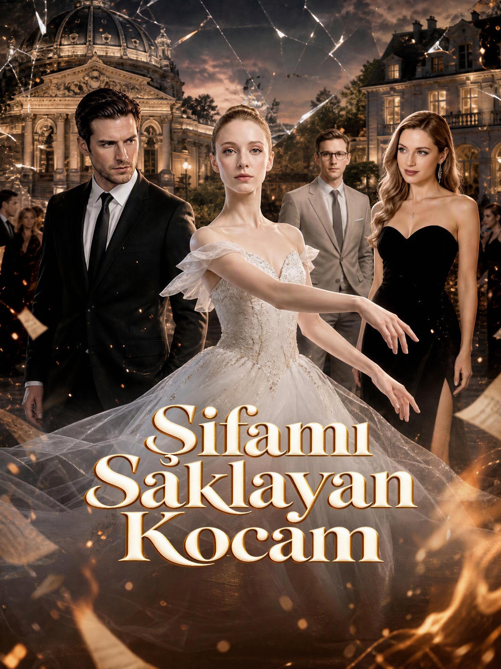 Şifamı Saklayan Kocam short drama poster