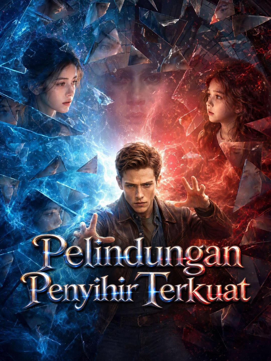 Pelindungan Penyihir Terkuat short drama poster