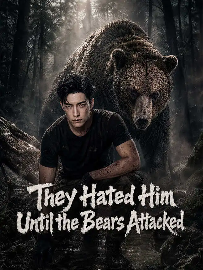 They Hated Him Until the Bears Attacked short drama poster