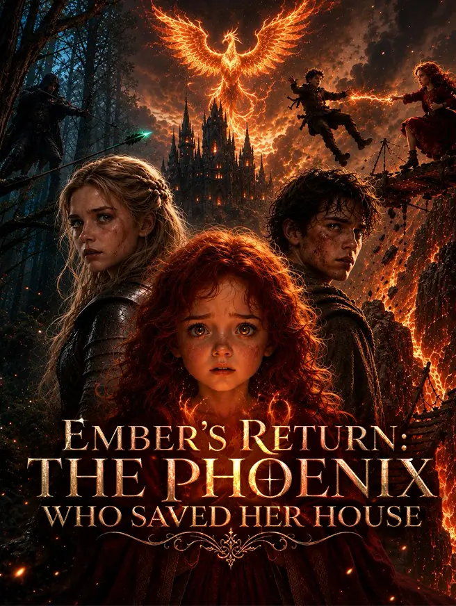 Ember's Return: The Phoenix Who Saved Her House short drama poster