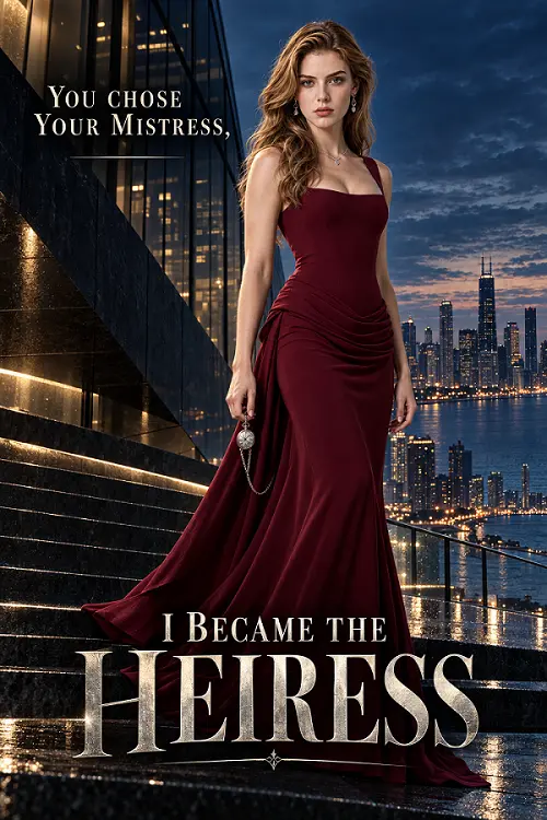 You Chose Your Mistress, I Became the Heiress short drama poster