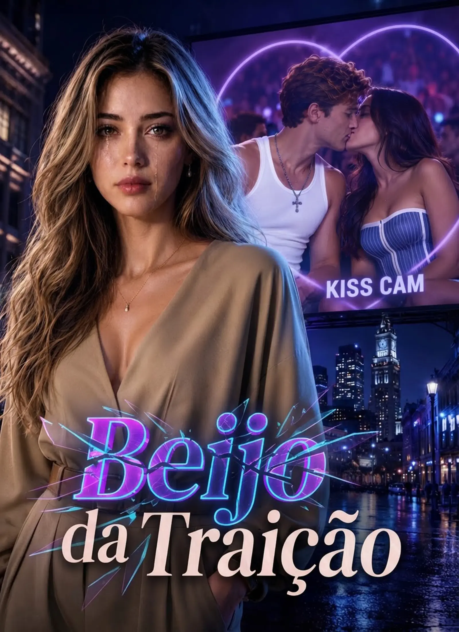 Beijo da Traição short drama poster