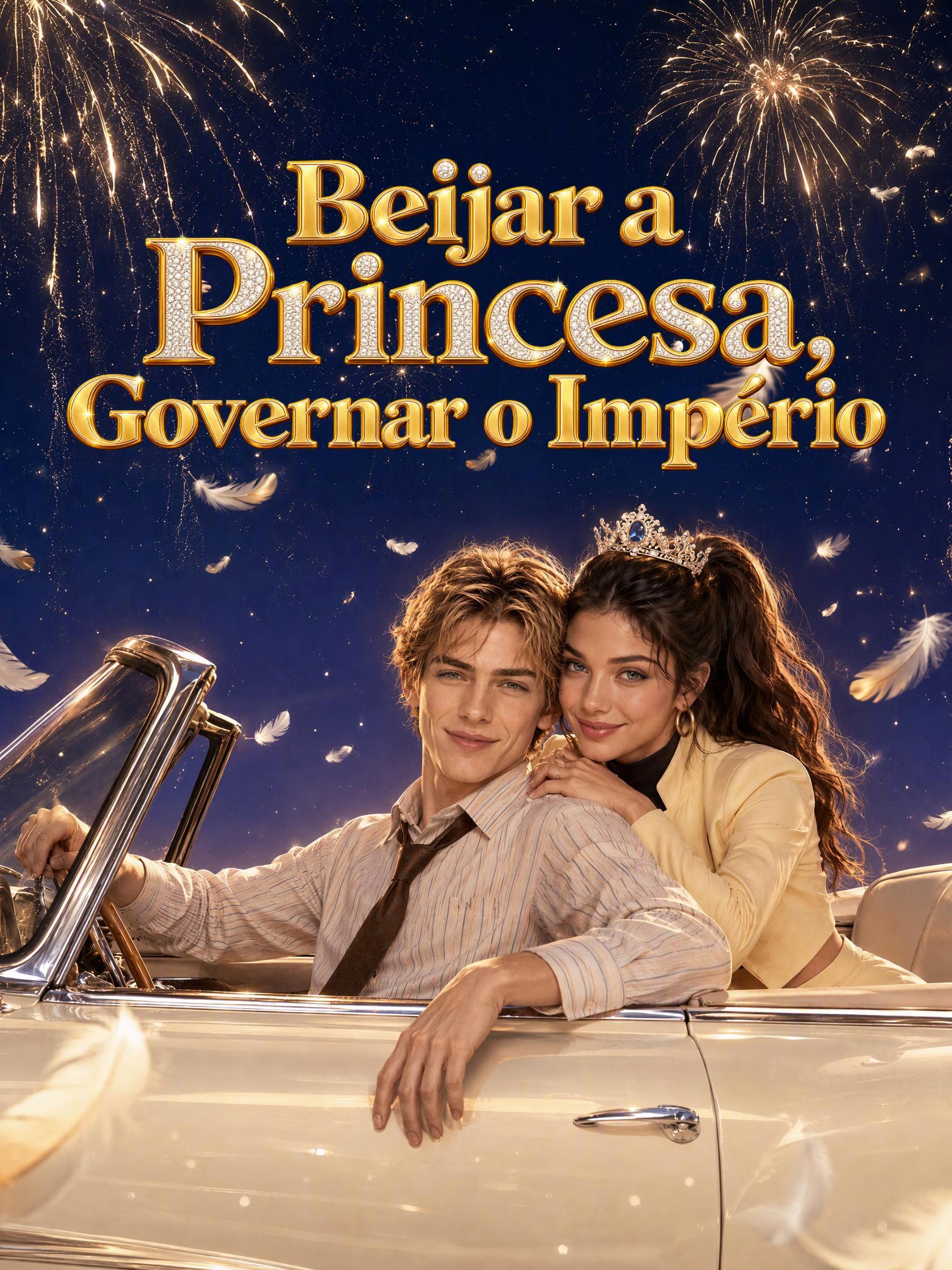 Beijar a Princesa, Governar o Império short drama poster