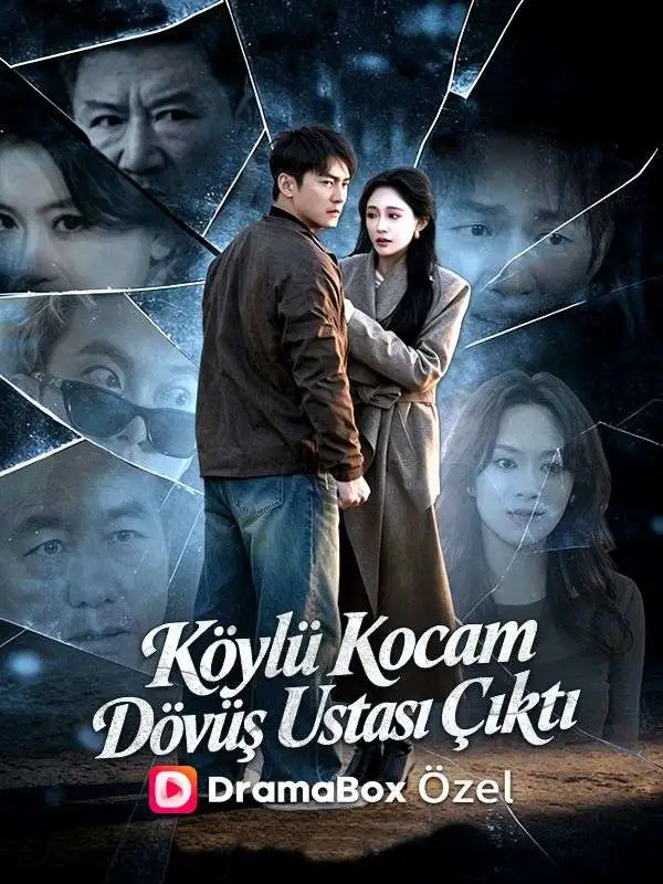 (Dublajlı) Köylü Kocam Dövüş Ustası Çıktı short drama poster
