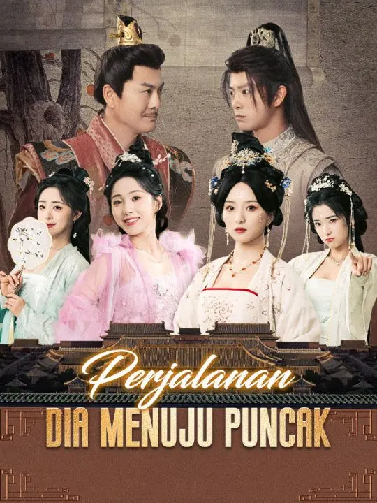 Perjalanan Dia Menuju Puncak short drama poster
