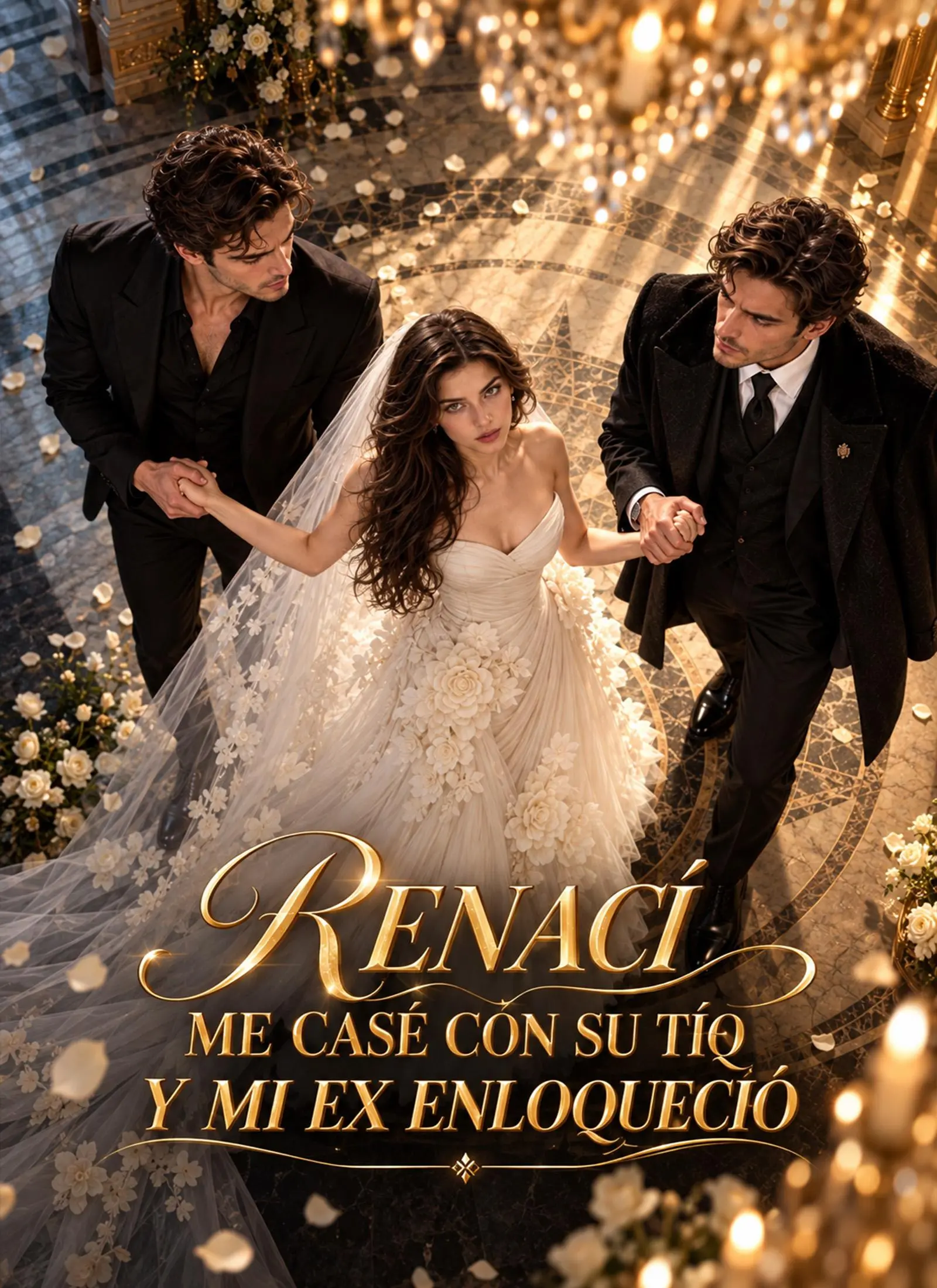 Renací, me casé con su tío y mi ex enloqueció short drama poster