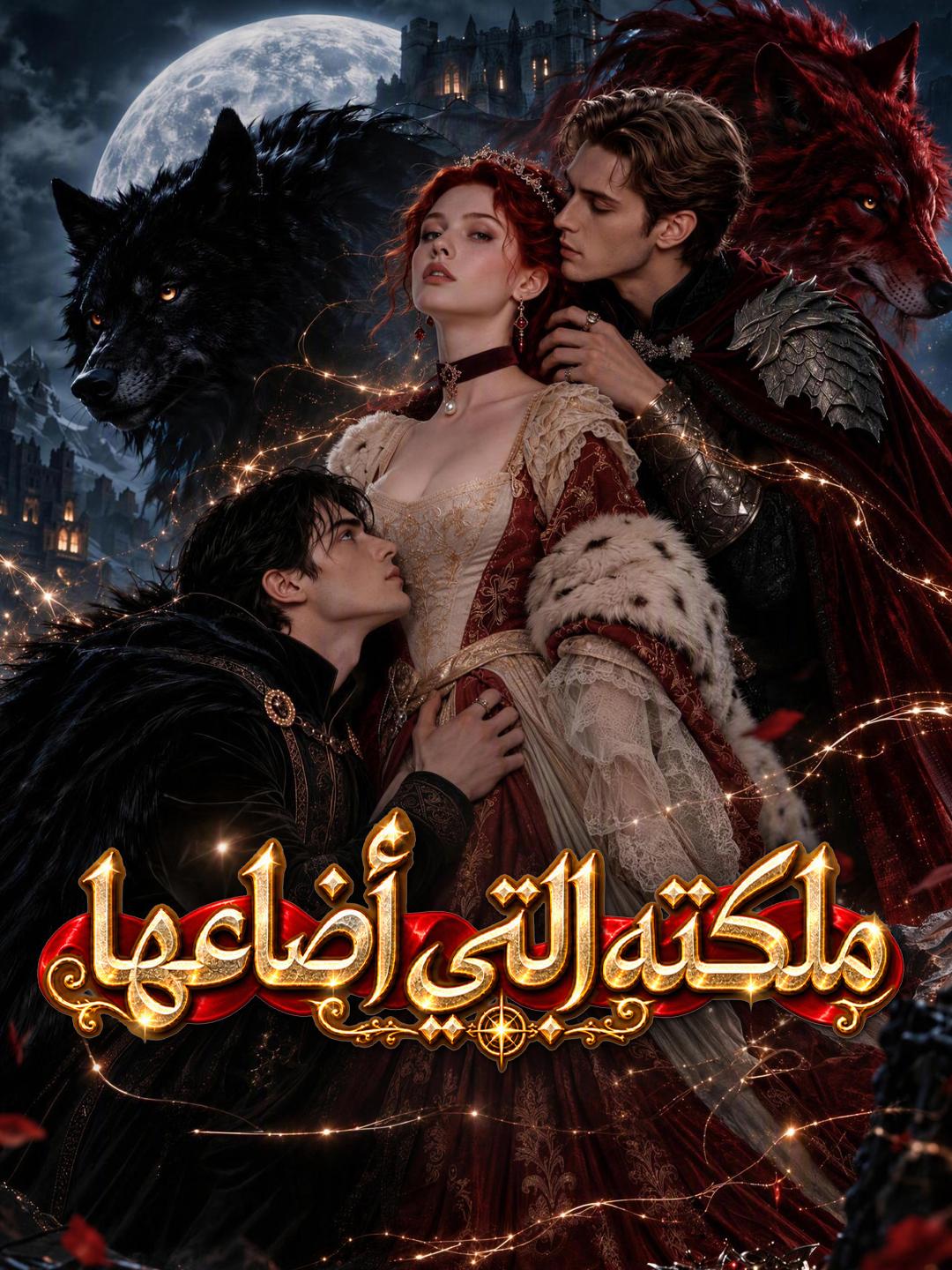 ملكته التي أضاعها short drama poster