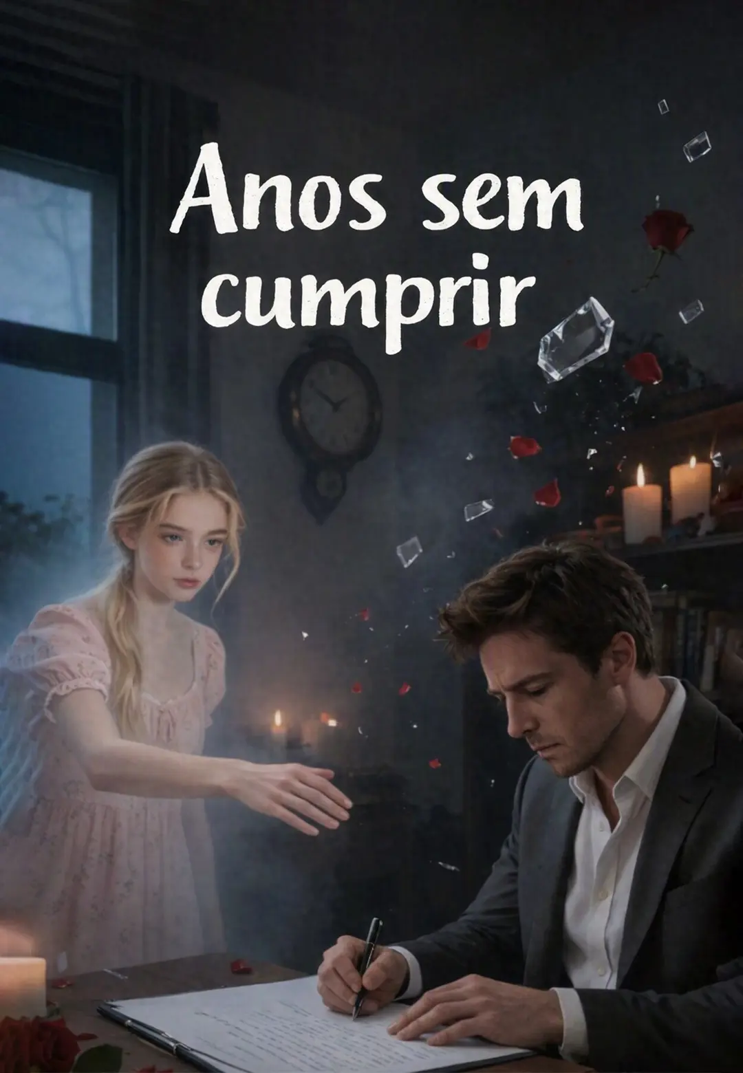 Anos sem cumprir short drama poster