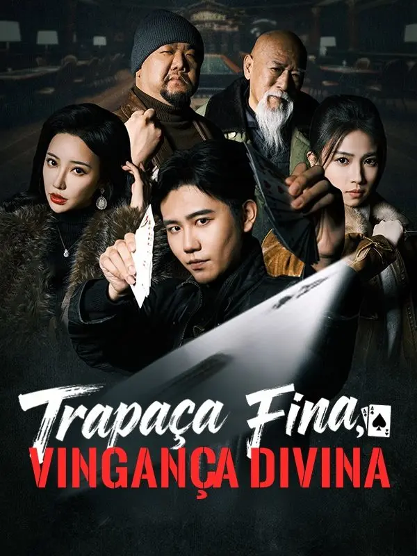Trapaça Fina, Vingança Divina (Dublado) short drama poster