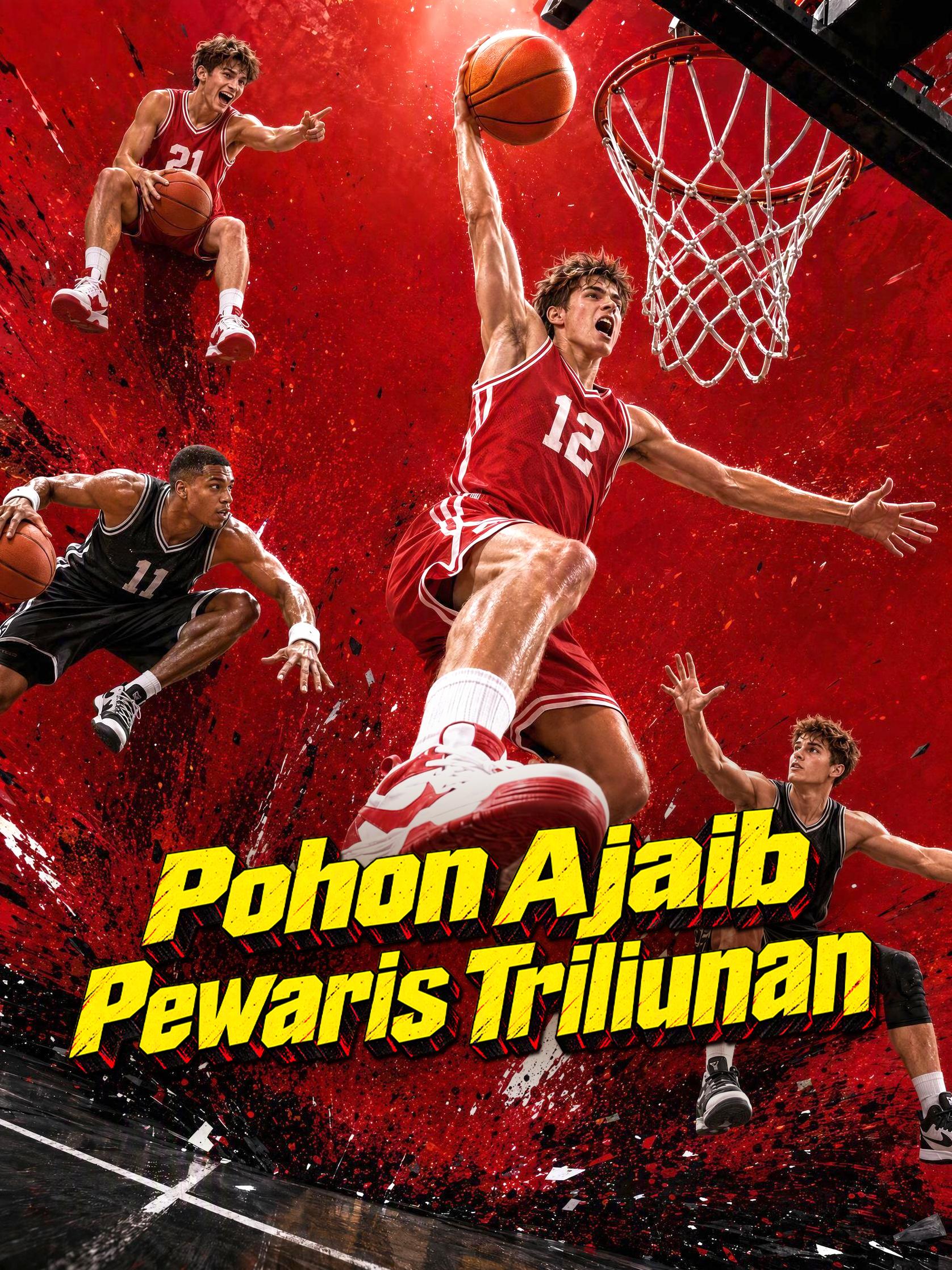 Pohon Ajaib Pewaris Triliunan short drama poster