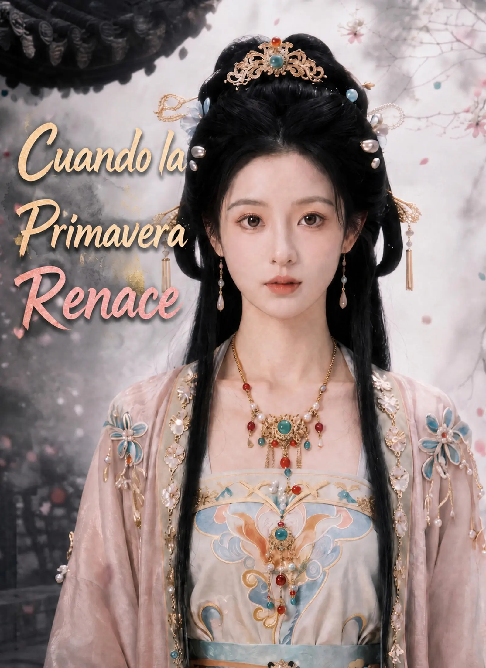 Cuando la Primavera Renace short drama poster