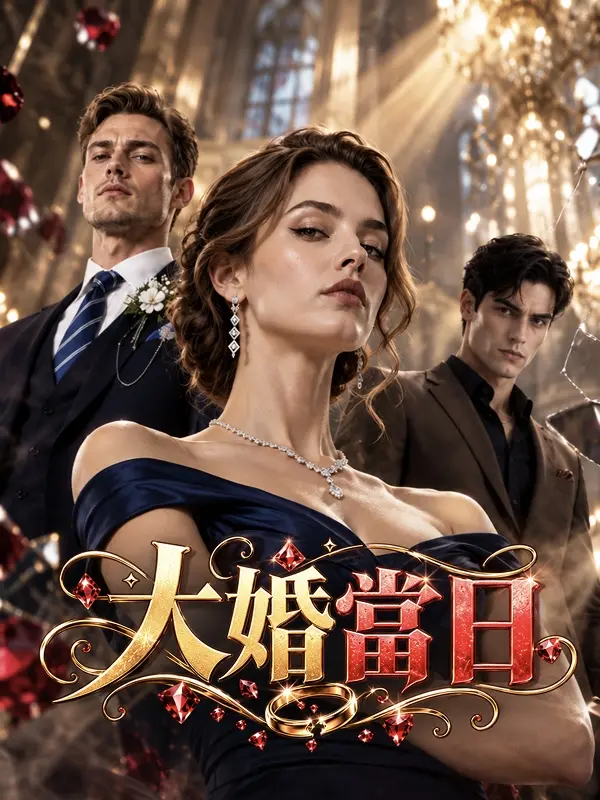 大婚當日 short drama poster