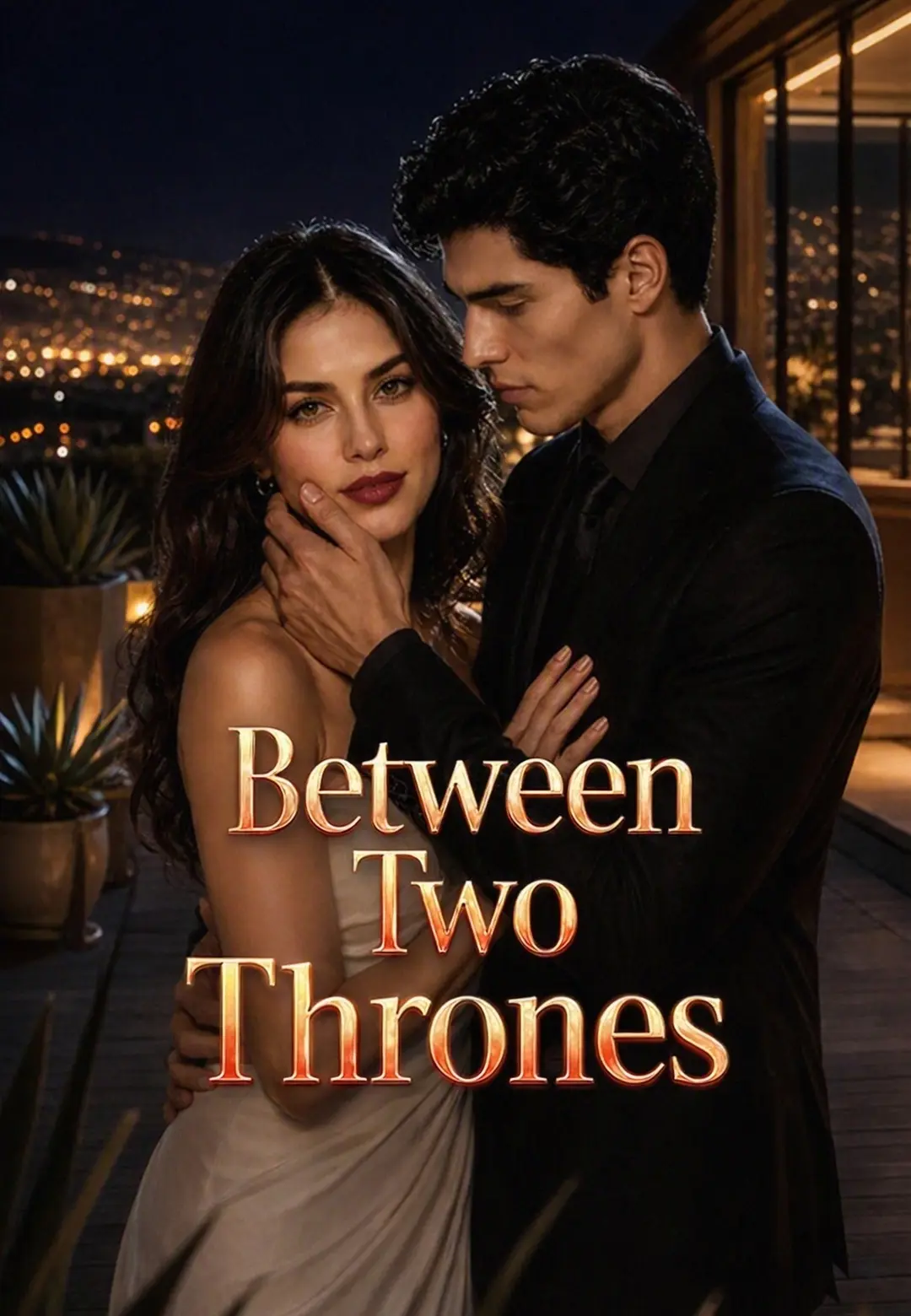 Between Two Thrones short drama poster