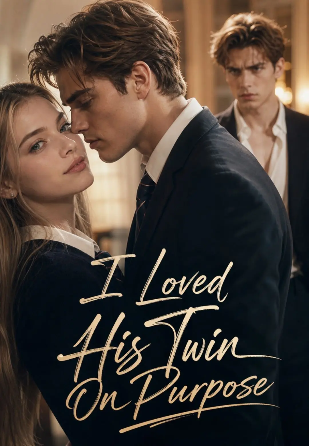 I Loved His Twin On Purpose short drama poster